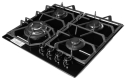Газова варильна поверхня Grunhelm GHGW 0434 MB WOK - 3