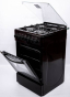 Комбинированная плита Grunhelm FG5612BR - 3