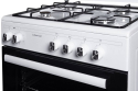 Комбинированная плита Liberton LGC-2461W - 5