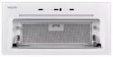 Витяжка вбудована Weilor LUMINA WBG 65 WHITE - 4