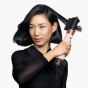 Мультистайлер Dyson Airwrap i.d. HS08 Multi-Styler and Dryer Straight to Wavy Ceramic Pink/Rose Gold (601848-01) - 4