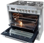 Газова плита Kaiser HGG 93405 R - 3