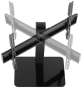 Настільна стійка iTech KFS-3 32"-70" Black - 5