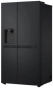 Холодильник с морозильной камерой LG GSLC40EPPE - 2