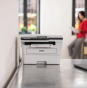 МФУ Brother DCP-B7600D (DCPB7600DYJ1) - 4
