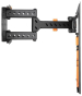 Настінне кріплення ATG W50100LB 50"-100" Black - 4