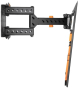 Настінне кріплення ATG W50100LB 50"-100" Black - 5