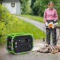 Зарядна станція Marsriva MP24 2621Wh 2400W - 5