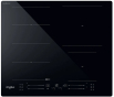 Індукційна варильна поверхня Whirlpool WF S3660 CPNE - 1