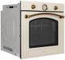 Духовка электрическая Perfelli RETRO 6A8N BEIGE - 2