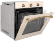 Духовка электрическая Perfelli VINTAGE 6M8L BEIGE - 4
