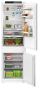 Встраиваемый холодильник Bosch KIN86VSE0 - 1