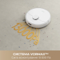 Робот-пилосос з вологим прибиранням Dreame F10 White (RLF11SA) - 2