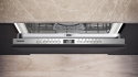 Вбудована посудомийна машина Siemens SN63HX17VE - 3