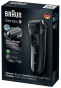 Бритва Braun Series 3+ 3000 типа 5415 - 3