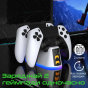 Зарядна станція для геймпада Vertux Duodock-PS5 - 6