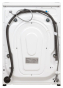 Пральна машина GRETA WAG7316HW3 - 8