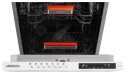 Посудомийна машина Ardesto DWMB-V4573 - 4