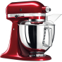 Кухонная машина KitchenAid 5KSM175PS (red caramel) - 4