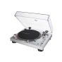 Проигрыватель виниловых дисков Audio-Technica AT-LP120XUSB Silver - 1