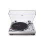 Проигрыватель виниловых дисков Audio-Technica AT-LP120XUSB Silver - 2