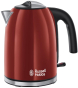 Электрочайник Russell Hobbs Colours Plus Flame Red 20412-70 - 1