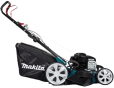 Газонокосарка бензинова Makita PLM4627N - 2