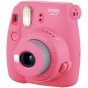 Пленочная фотокамера FUJIFILM Instax Mini 9 Pink - 3