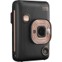 Фотокамера моментального друку Fujifilm Instax Mini LiPlay Black (16631801) - 2