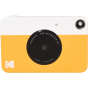 Пленочная фотокамера  Kodak Printomatic Yellow - 1