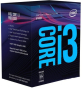 Процесор INTEL Core i3-8100 - 1