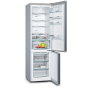 Холодильник із морозильною камерою Bosch KGN39LB316 - 2