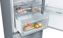 Холодильник с морозильной камерой Bosch KGN39XI326 - 6