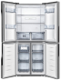 Холодильник Gorenje NRM8181MX - 3