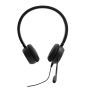 Гарнитура Lenovo Pro Wired Stereo VOIP Headset (4XD0S92991) - 3