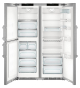 Холодильник із морозильною камерою Liebherr SBSes 8483 Premium (SKPes 4370 + SBNes 4285) - 3