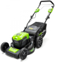 Газонокосилка аккумуляторна GreenWorks GD40LM46SPK4 40V - 1
