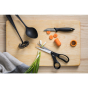 Fiskars Кухонний ніж для овочів Essential, 7 см - 2