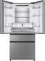 Холодильник Gorenje NRM8181UX - 4