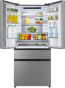 Холодильник Gorenje NRM8181UX - 5