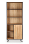 Книжный шкаф HALMAR LOCKHEED REG-1 - 2