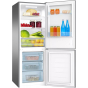 Холодильник з морозильною камерою Amica FK244.4X - 4