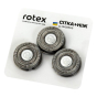 Сітка та ніж до електробритви Rotex RHC280-S - 1