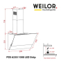 Витяжка WEILOR PDS 6230 WH 1000 LED Strip - 6