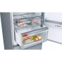 Холодильник із морозильною камерою Bosch KGN39IJEA - 4