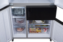 Холодильник с морозильной камерой Sharp SJ-WX830ABK - 23