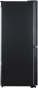 Холодильник із морозильною камерою Sharp SJ-WX830ABK - 5