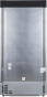 Холодильник с морозильной камерой Sharp SJ-WX830ABK - 9