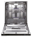 Посудомийна машина SAMSUNG DW60M6070IB (Уцінка) - 2