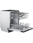 Посудомоечная машина SAMSUNG DW60M6070IB (Уценка) - 4